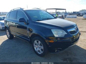  Salvage Saturn Vue