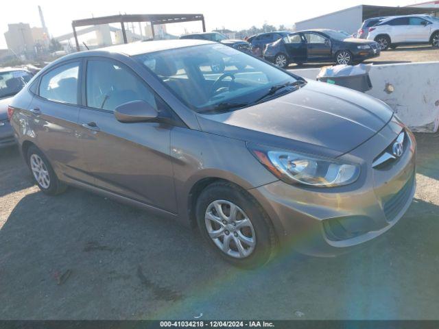  Salvage Hyundai ACCENT