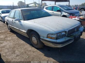  Salvage Buick LeSabre