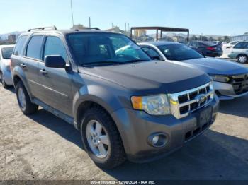  Salvage Ford Escape