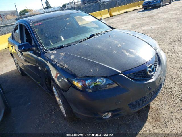  Salvage Mazda Mazda3