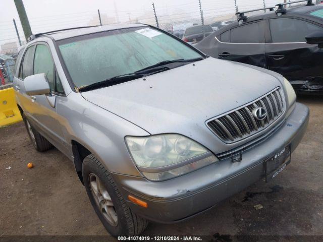  Salvage Lexus RX