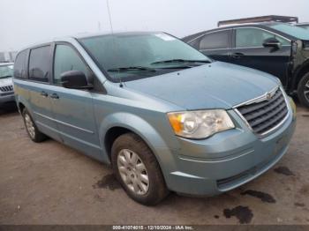  Salvage Chrysler Town & Country