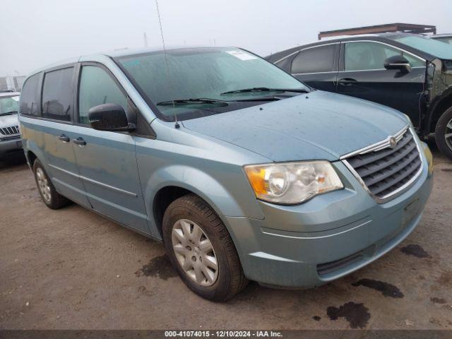  Salvage Chrysler Town & Country