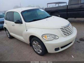  Salvage Chrysler PT Cruiser