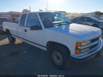  Salvage Chevrolet C2500