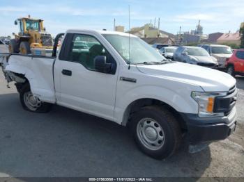  Salvage Ford F-150