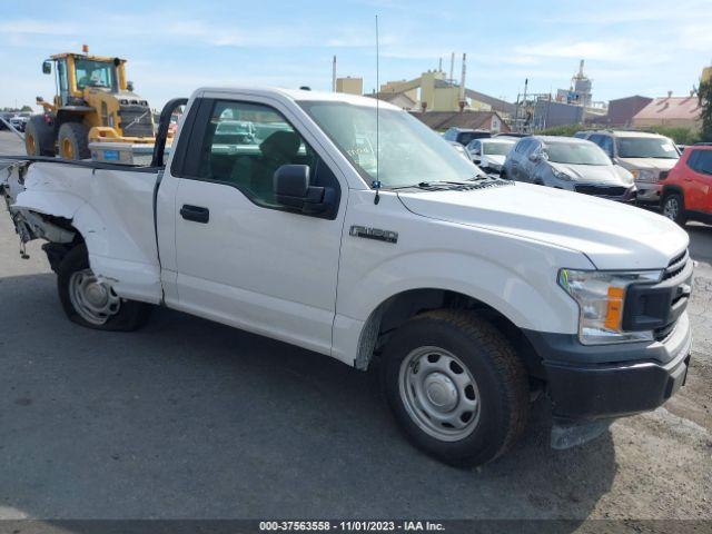  Salvage Ford F-150