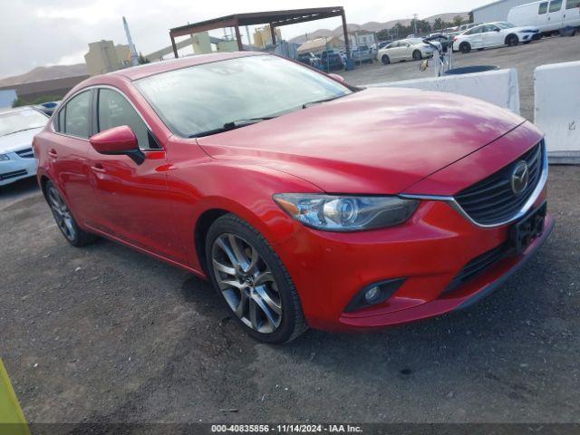  Salvage Mazda Mazda6