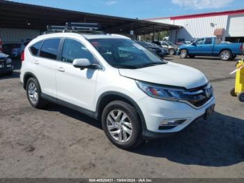  Salvage Honda CR-V