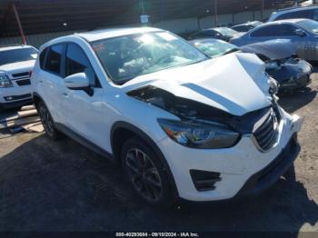  Salvage Mazda Cx