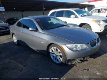  Salvage BMW 3 Series