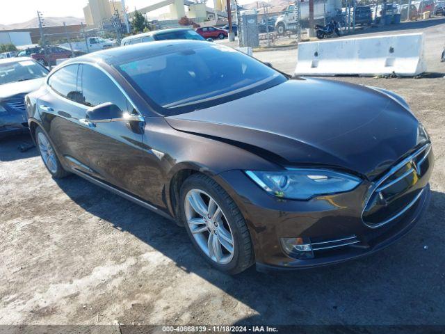  Salvage Tesla Model S