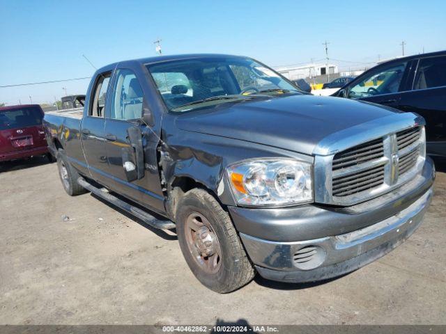  Salvage Dodge Ram 2500