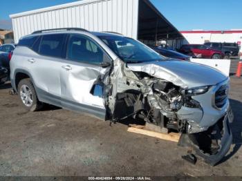  Salvage GMC Terrain