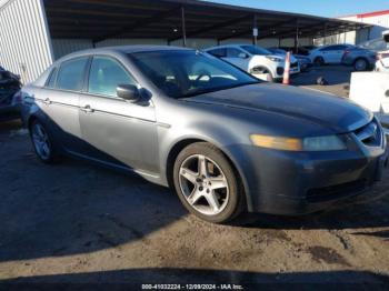  Salvage Acura TL