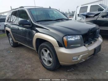  Salvage Chevrolet Trailblazer