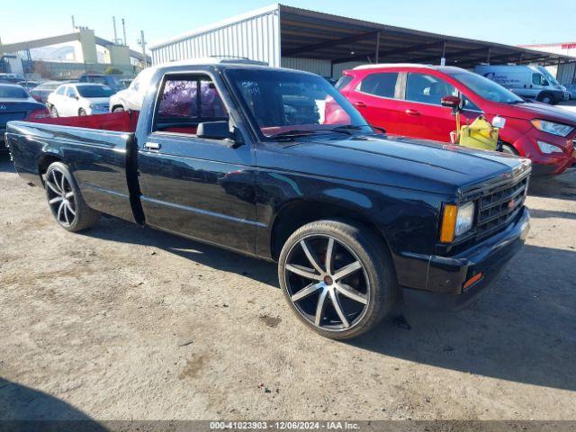  Salvage Chevrolet S Truck