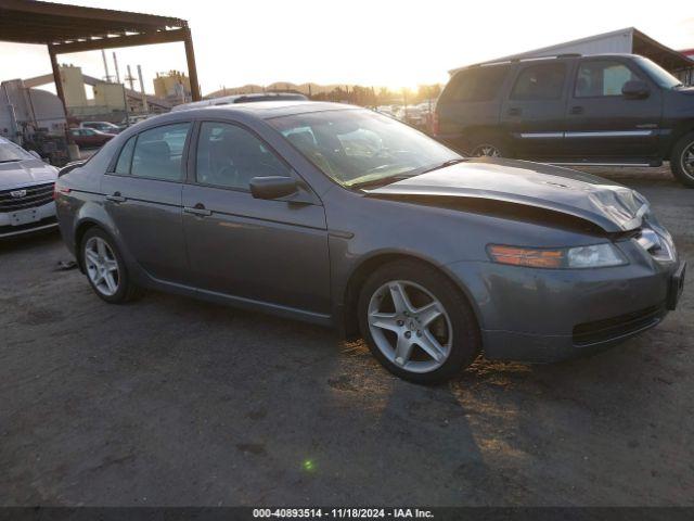  Salvage Acura TL