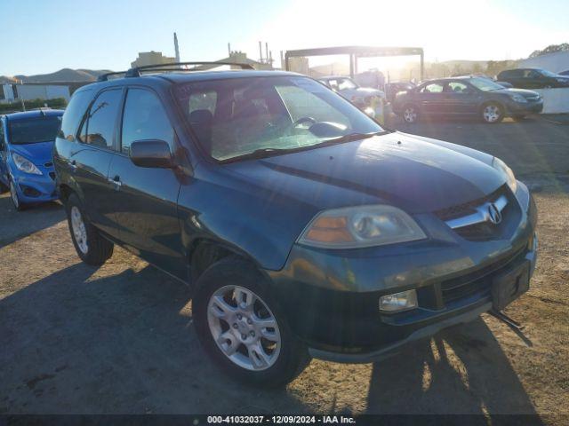  Salvage Acura MDX