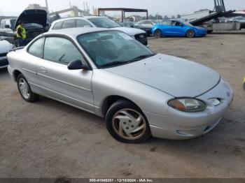  Salvage Ford Escort