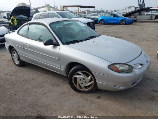  Salvage Ford Escort