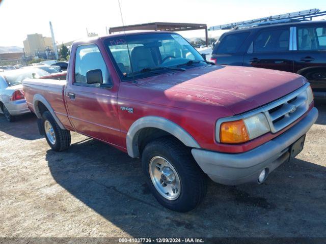  Salvage Ford Ranger