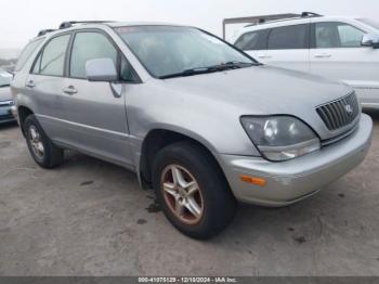  Salvage Lexus RX