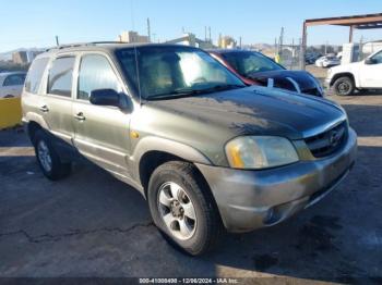  Salvage Mazda Tribute