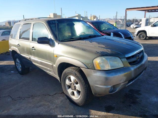  Salvage Mazda Tribute