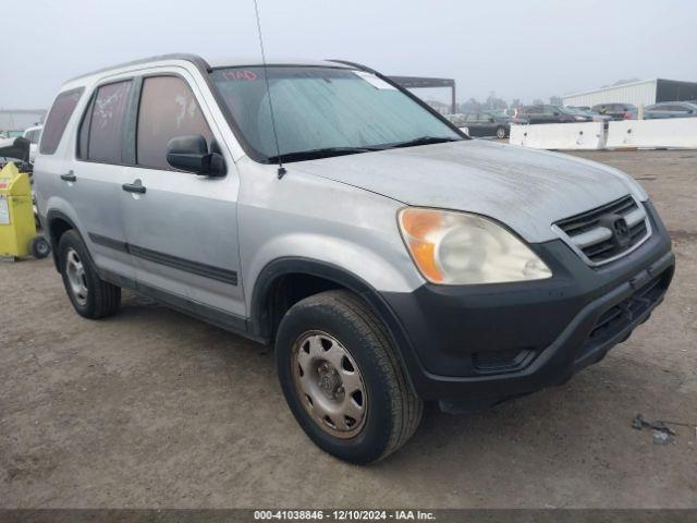  Salvage Honda CR-V