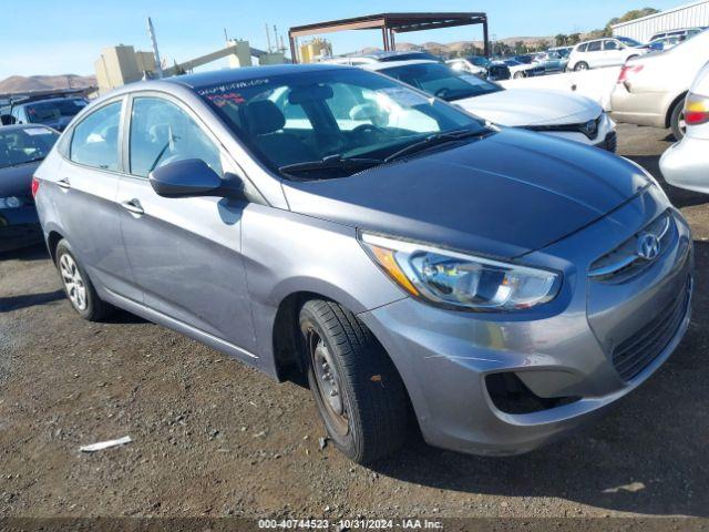  Salvage Hyundai ACCENT