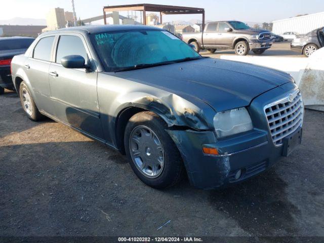  Salvage Chrysler 300