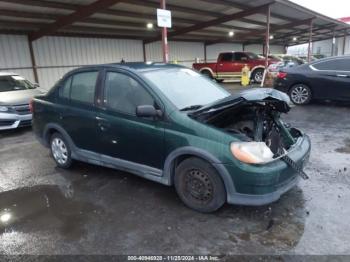  Salvage Toyota ECHO