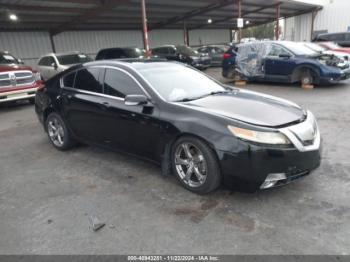  Salvage Acura TL