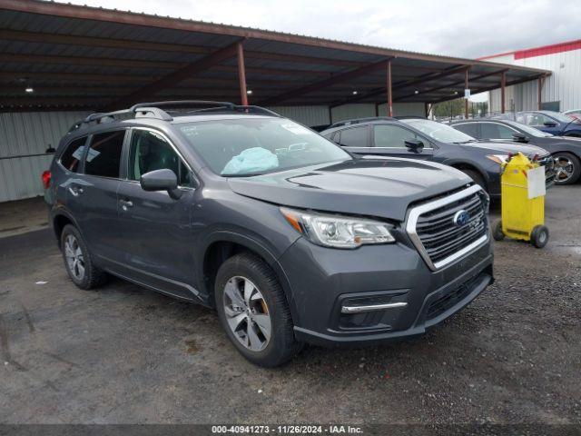  Salvage Subaru Ascent