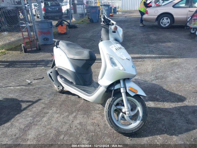  Salvage Piaggio Fly