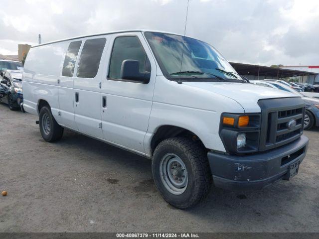  Salvage Ford E-250