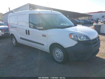  Salvage Ram Promaster