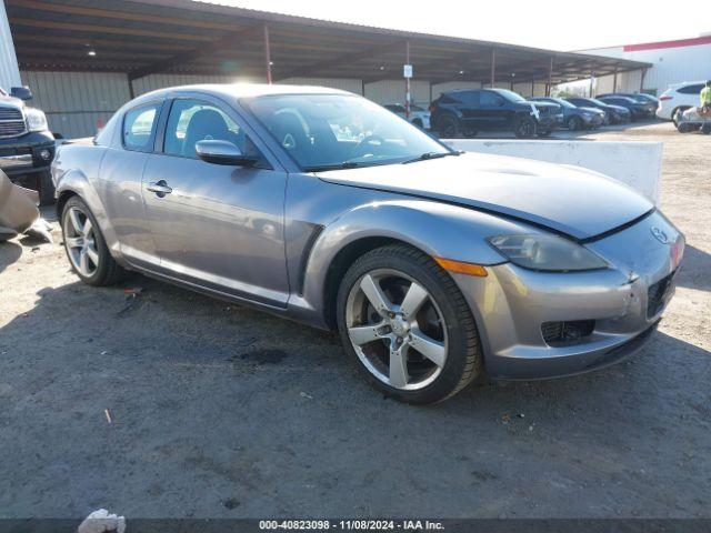  Salvage Mazda RX-8