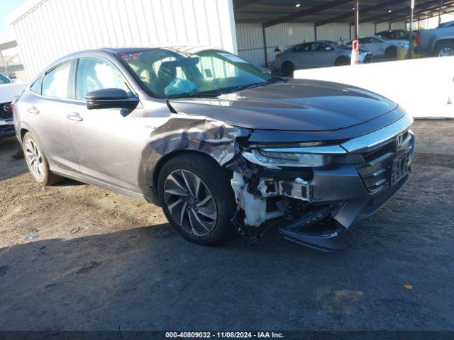  Salvage Honda Insight