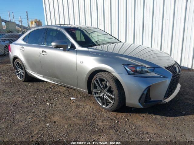  Salvage Lexus Is