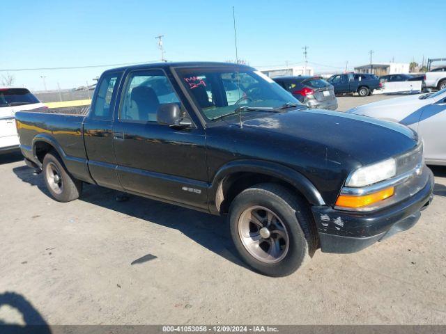  Salvage Chevrolet S-10