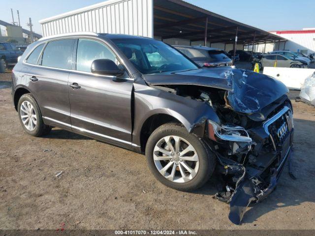  Salvage Audi Q5