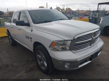  Salvage Ram 1500