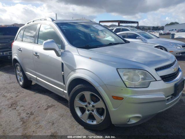  Salvage Chevrolet Captiva