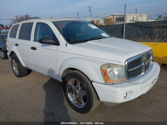  Salvage Dodge Durango