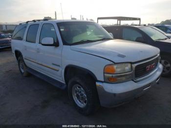  Salvage GMC Yukon