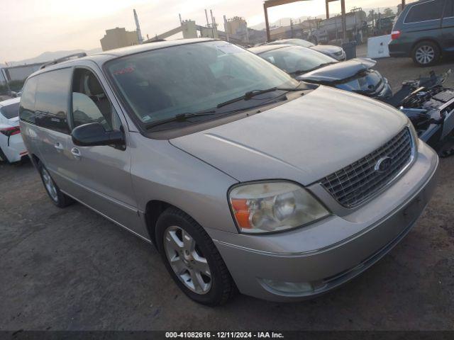  Salvage Ford Freestar