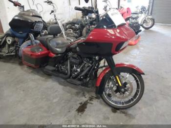  Salvage Harley-Davidson Fltrxs